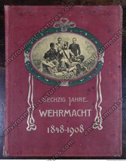 Photo Texture of Historical Book 0563